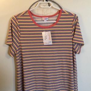 Lularoe Melissa Tunic